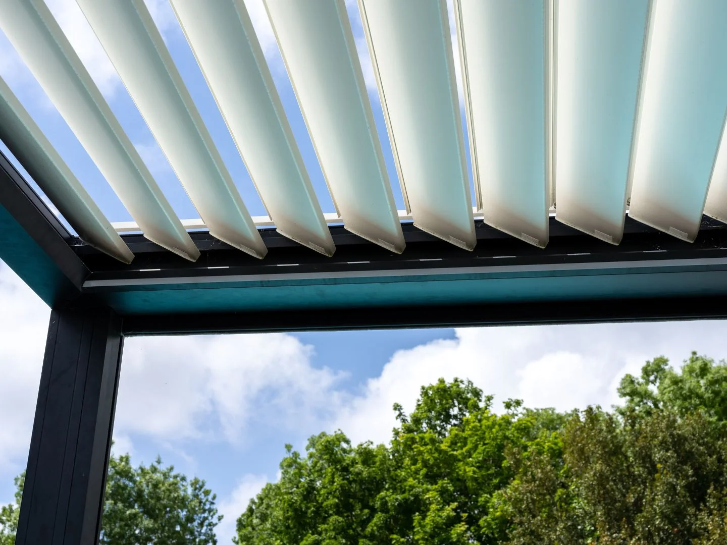 Installation de pergolas à Richelieu