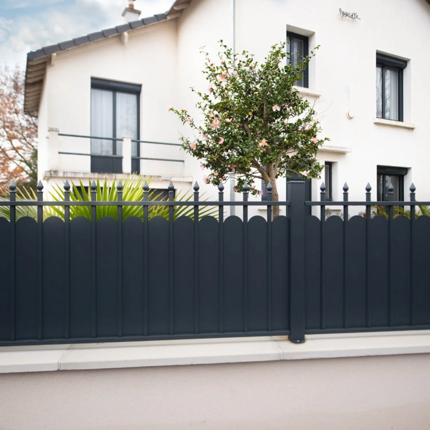 Installation de pergolas à Richelieu