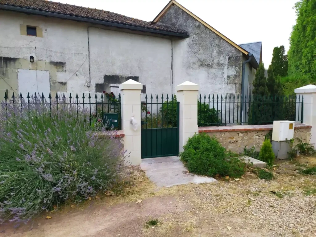 Menuiserie à Richelieu