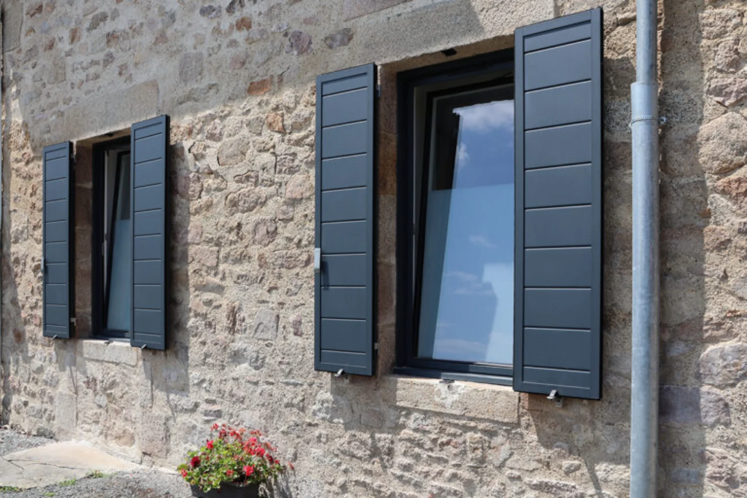 Installation de pergolas à Chaveignes