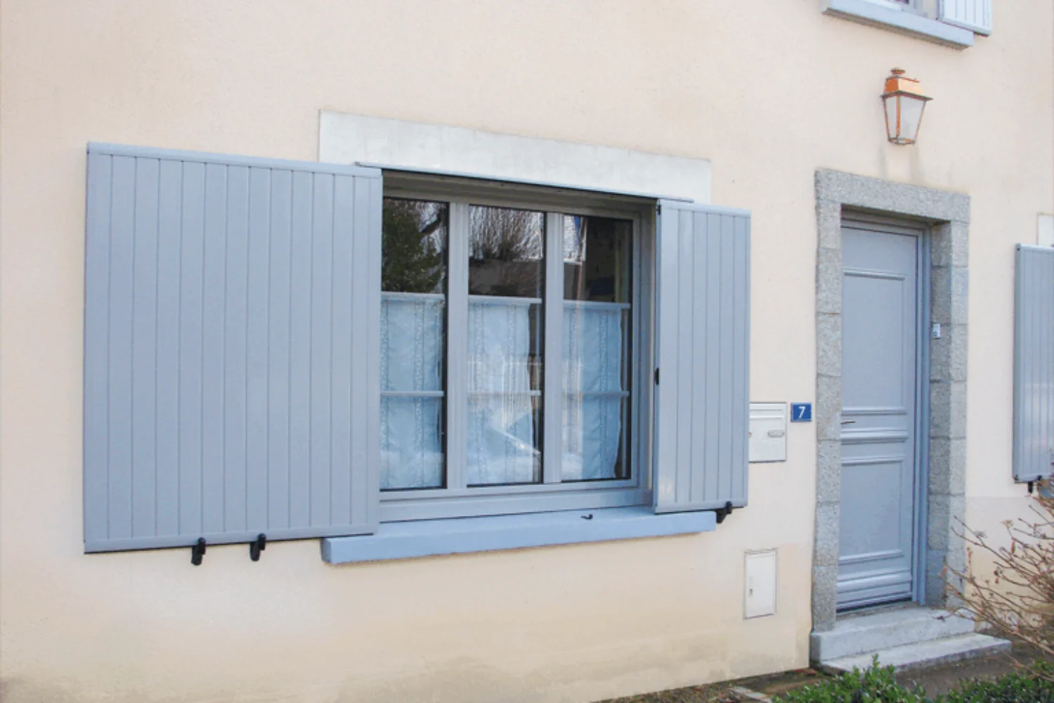 Installation de stores et volets à Richelieu